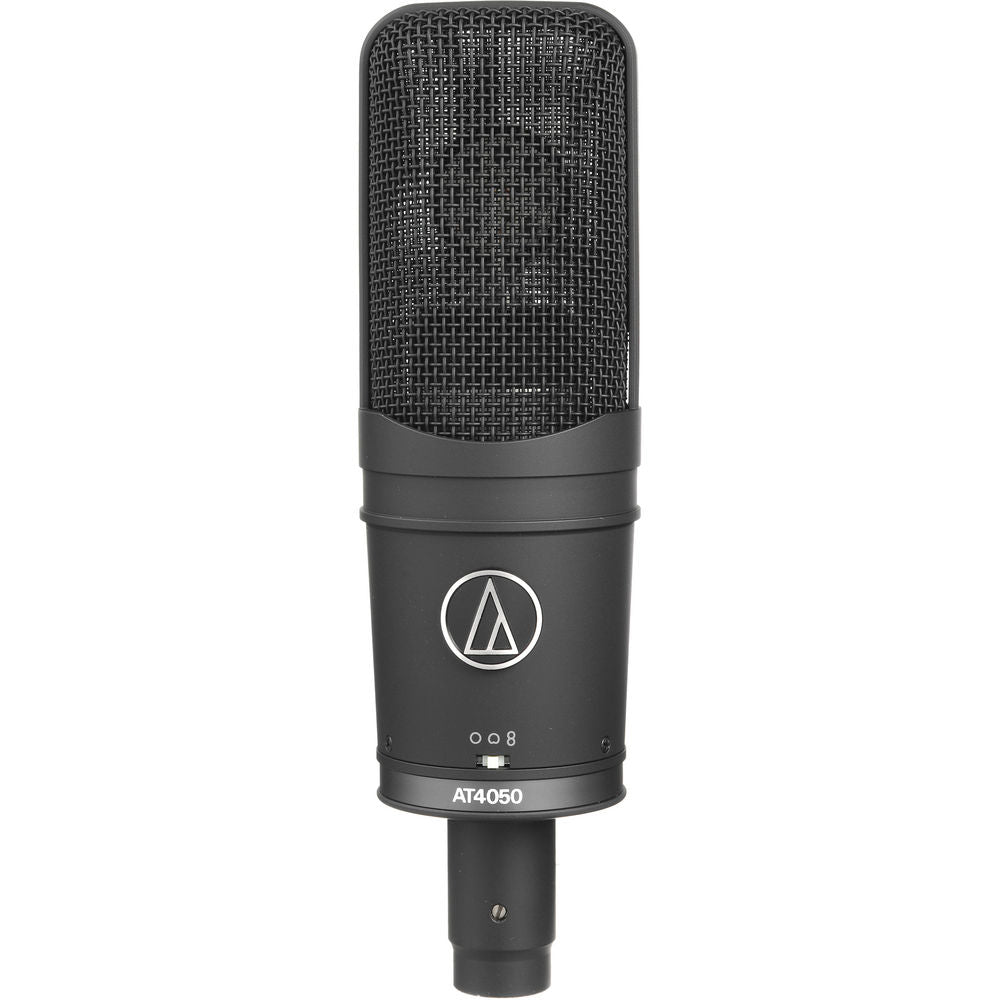 Audio-Technica AT4050 Side-Address Multi-Pattern Condenser Microphone