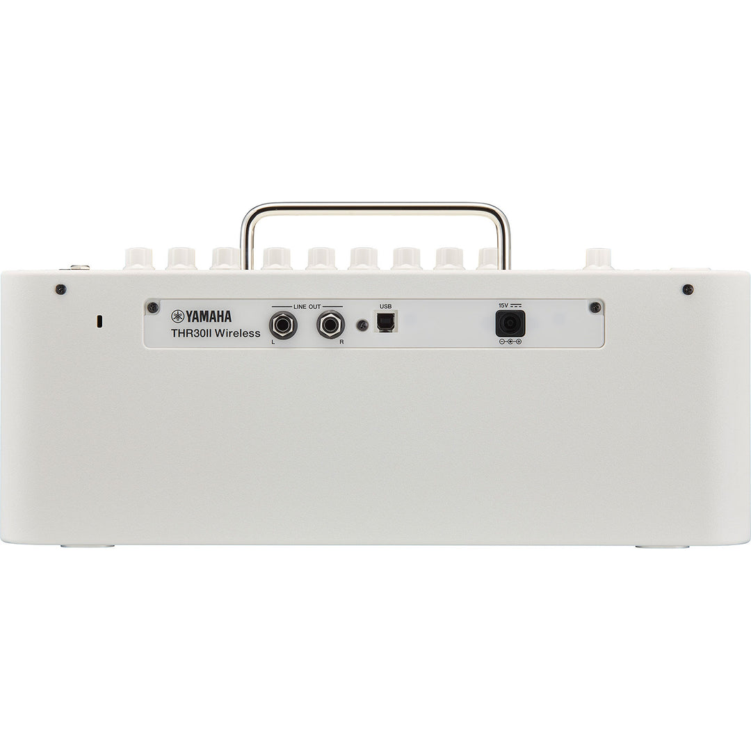 Yamaha THR30II Wireless Amplifier - White