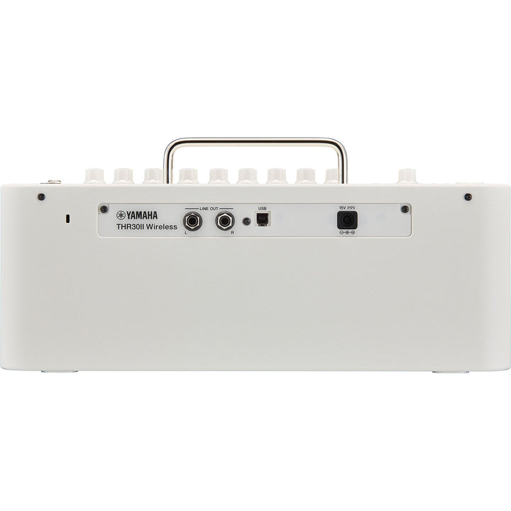 Yamaha THR30II Wireless Amplifier - White