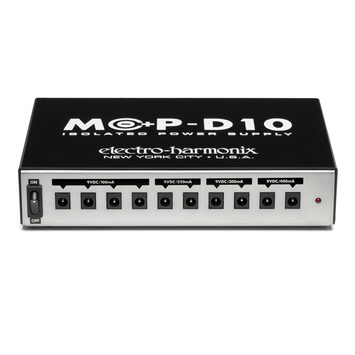 Electro-Harmonix MOP-D10 Isolated Power Supply