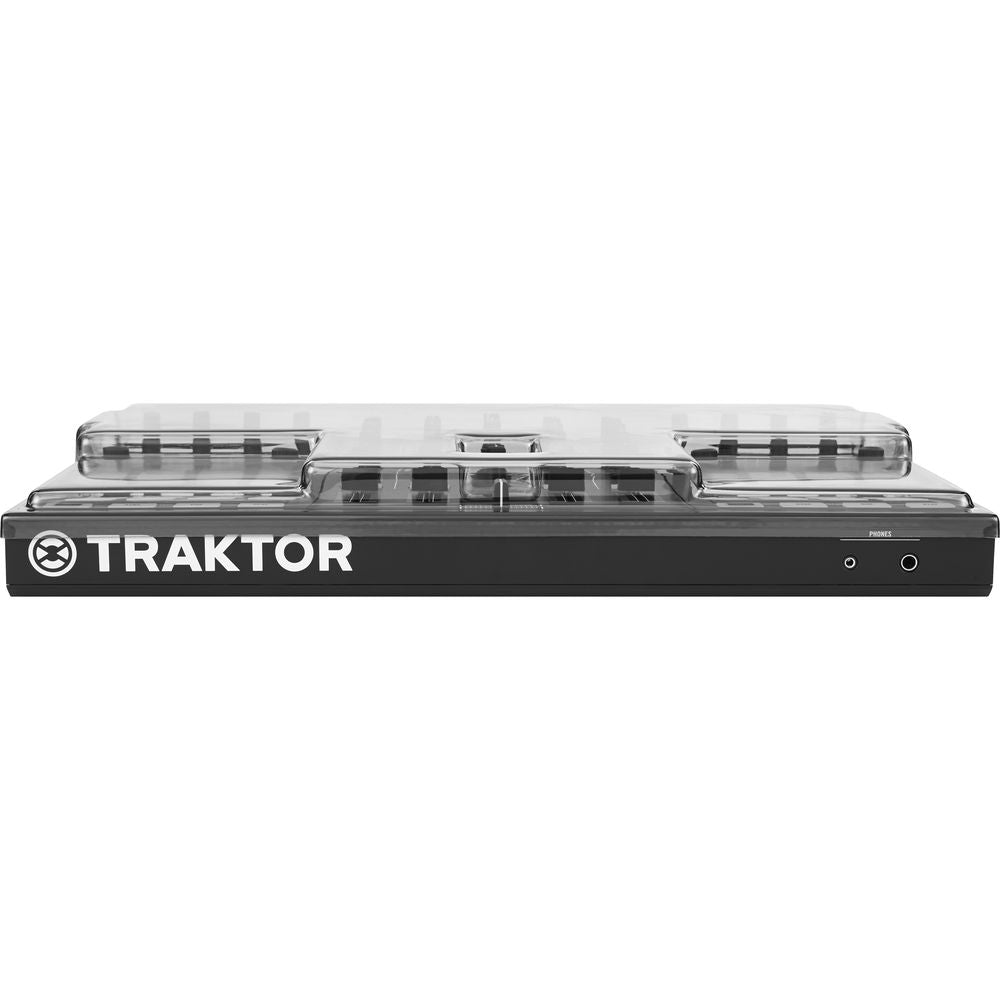 Decksaver Dust Cover for Native Instruments Kontrol S5 DJ Controller