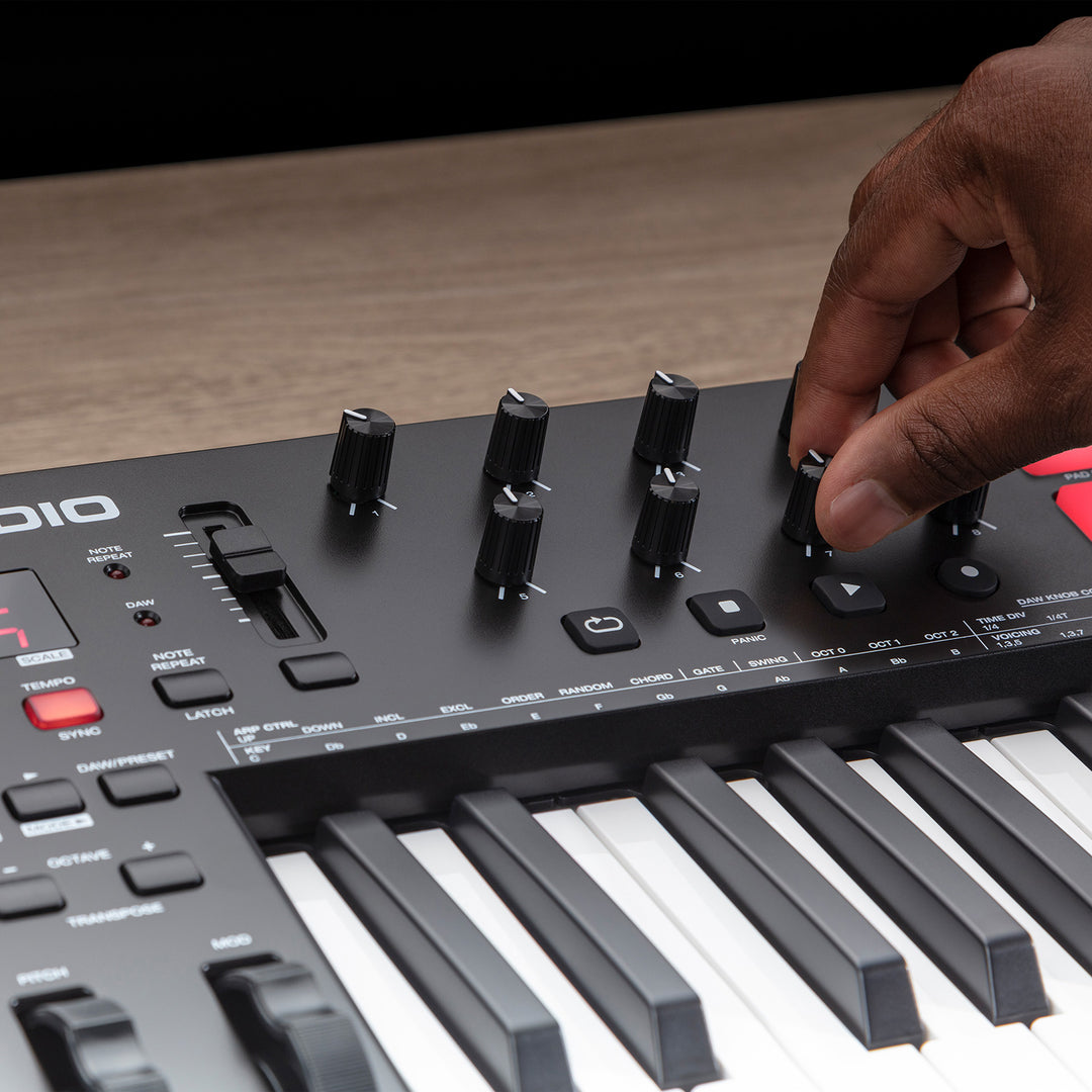 M-Audio Oxygen 25 MKV 25-Key USB Midi Controller w/ Smart Controls and Auto-Mapping