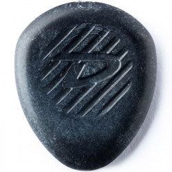 Dunlop 477R-504 Primetone 6 picks 5mm round 5mm Round