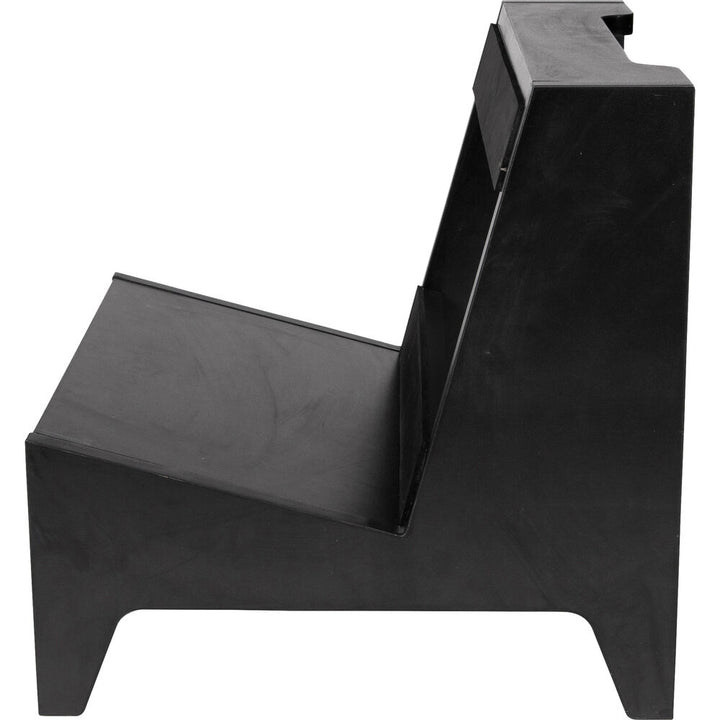 Gator Frameworks Elite Series Small Combo Guitar Amp Stand - Black Finish