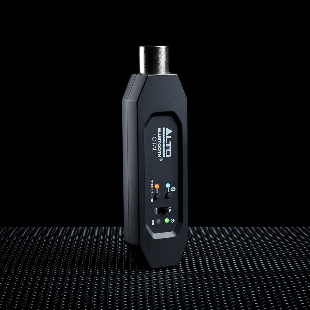Alto Professional Bluetooth Total Bluetooth Audio Adapter