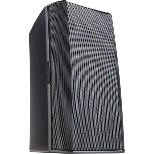 QSC AD-S8T 8'' 2-Way AcousticDesign Surface Mount and Loudspeaker (Black)