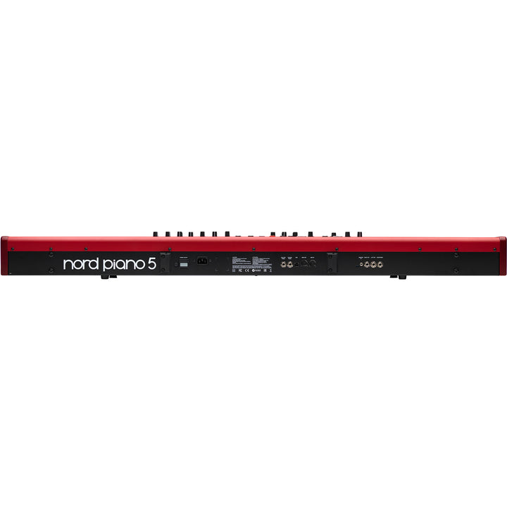 Nord Piano 5 Weighted 88-Note Hammer Action Piano Keyboard