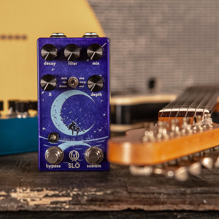 Walrus Audio SLO Multi Texture Reverb Pedal