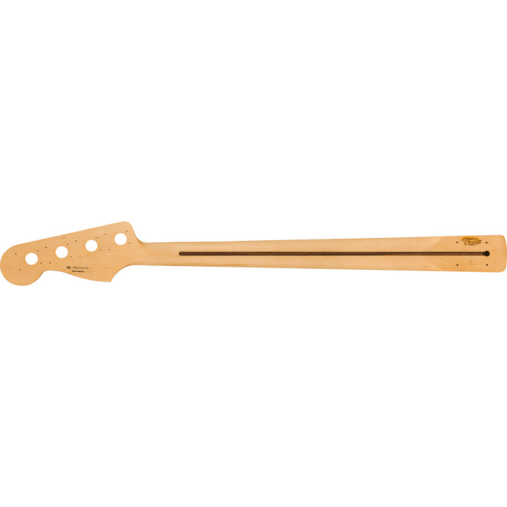 Fender Player Series Jazz Bass Neck, 22 Medium Jumbo Frets, Maple, 9.5", Modern “C"