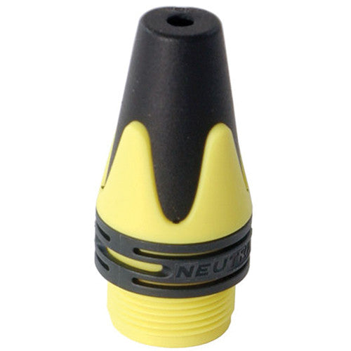Neutrik BXX-4 - Yellow Connector Boot for XX Series Connectors