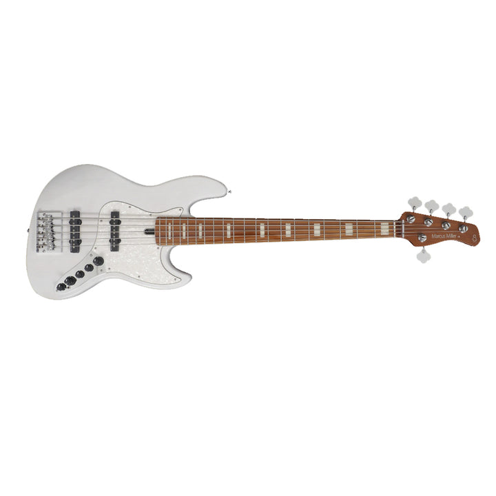 Sire Marcus Miller V8 4-String (White Blonde)