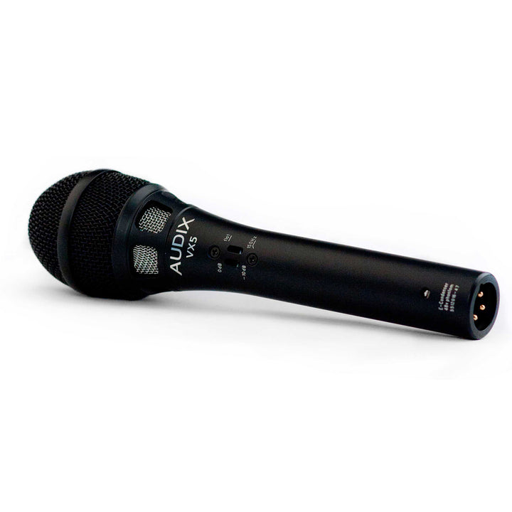 Audix VX5 Premium Electret Condenser Vocal Microphone