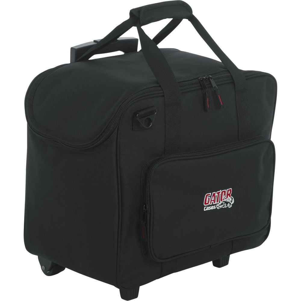 Gator 1610 Wheeled LED PAR Lighting Tote Bag
