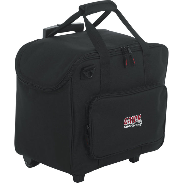 Gator 1610 Wheeled LED PAR Lighting Tote Bag