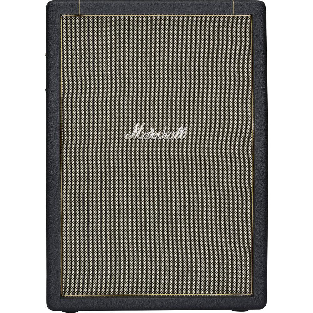 Marshall Studio Vintage SV212 140W 2 x 12'' Mono Speaker Cabinet (Angled)
