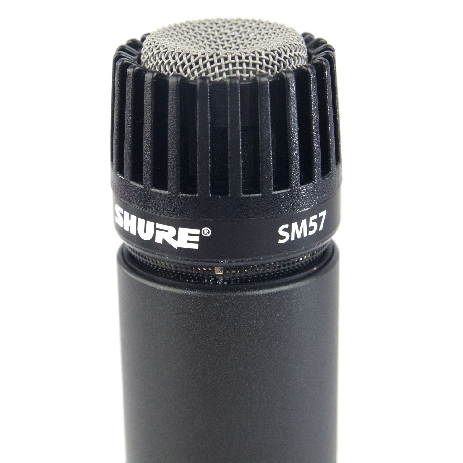 Shure SM57-LC Dynamic Instrument Microphone – Music City Canada