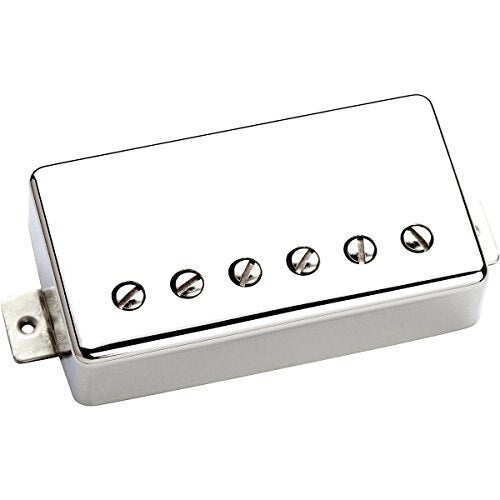 Seymour Duncan SH-18n Whole Lotta HB Neck - Nickle Cover