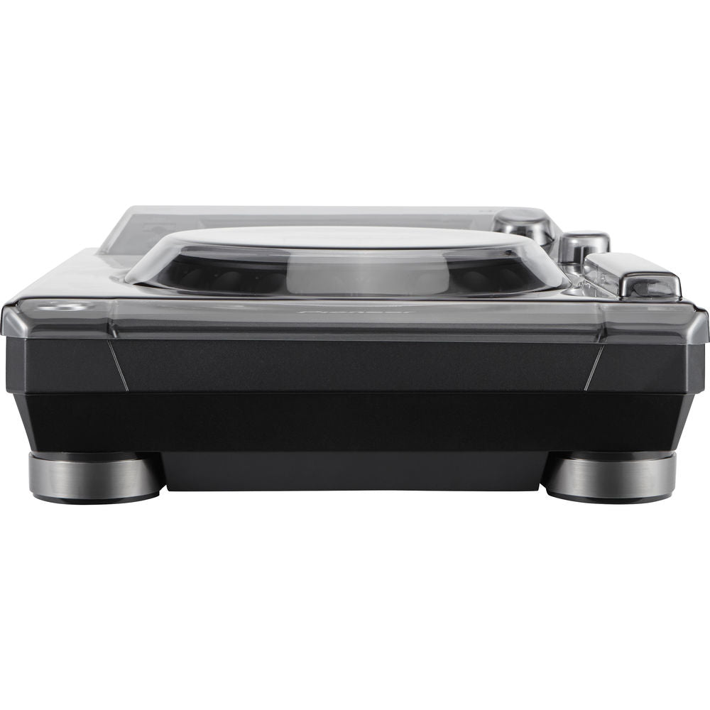 Decksaver Dust Cover for Pioneer XDJ-1000 MK1/MK2 DJ Media Players