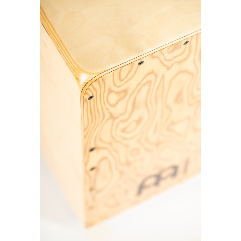 Meinl Percussion WCP100MB Woodcraft Professional Cajon - Makah-Burl