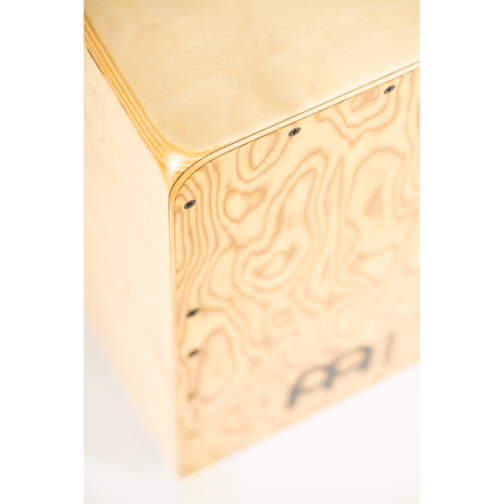 Meinl Percussion WCP100MB Woodcraft Professional Cajon - Makah-Burl