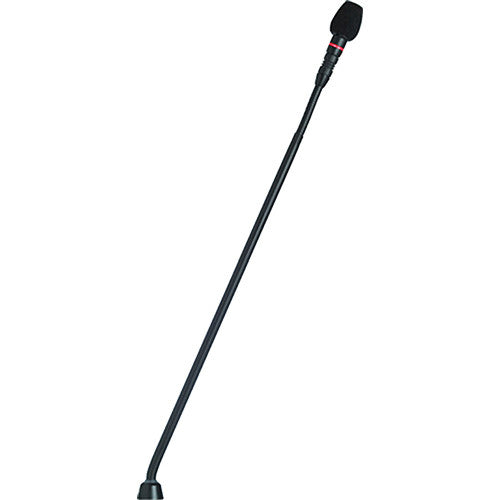 Shure MX415 Microflex 15” Gooseneck Condenser Microphone No Capsule Side Exit Cable