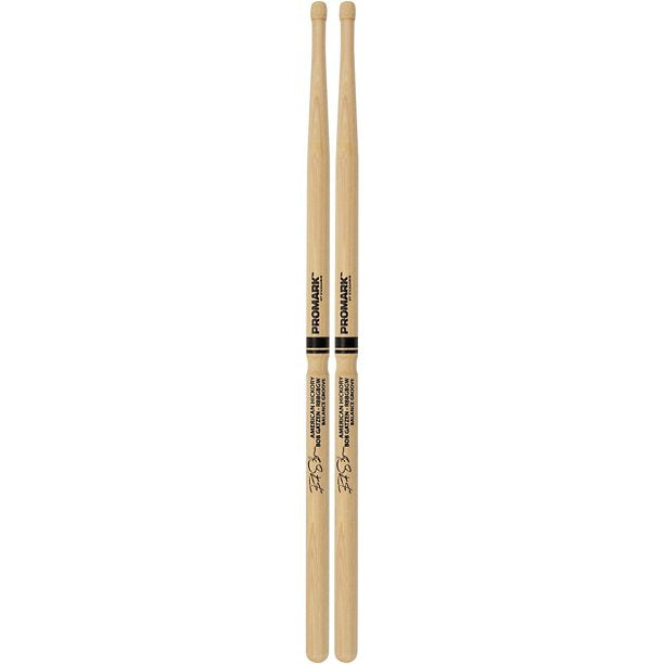 Promark RBBGBGW -Pro Mark Bob Gatzen Signature Balanced Groove Drumstick