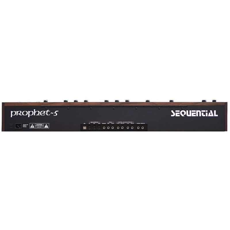 Sequential Prophet-5 Keyboard