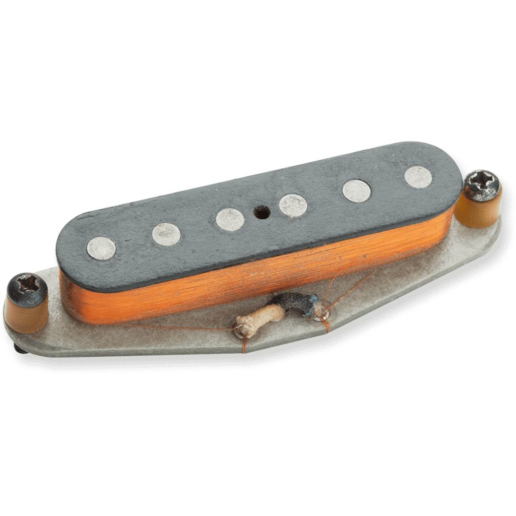 Seymour Duncan Antq II Mustang Myth Brdg