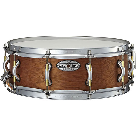 Pearl STA1550MH 15" x 5" SensiTone Premium Mahogany Snare Drum