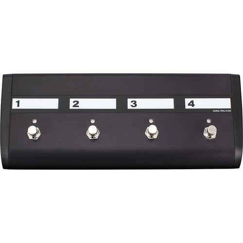 Marshall 4-Way Foot Controller for JVM2 Series Amplifiers