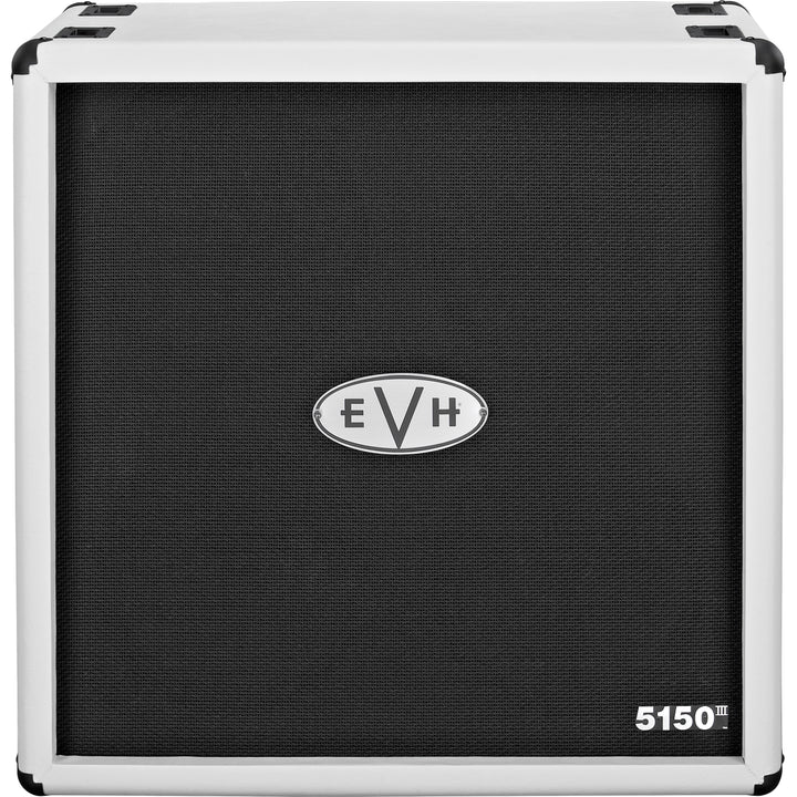 EVH 5150III 4x12 Guitar Amp Cabinet - Ivory