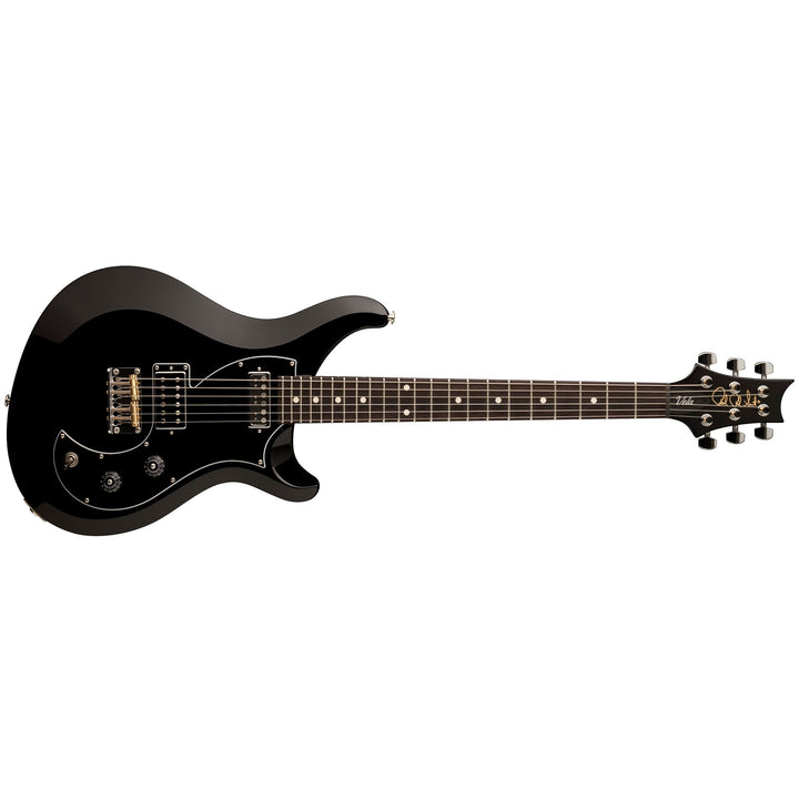 PRS S2 Vela Electric Guitar (Black) Rosewood Fingerboard