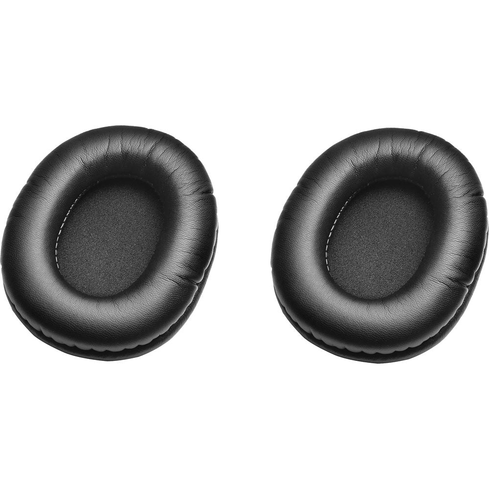 Audio-Technica HP-EP Replacement Earpads (Pair) for ATH-M Series Headphones - Black