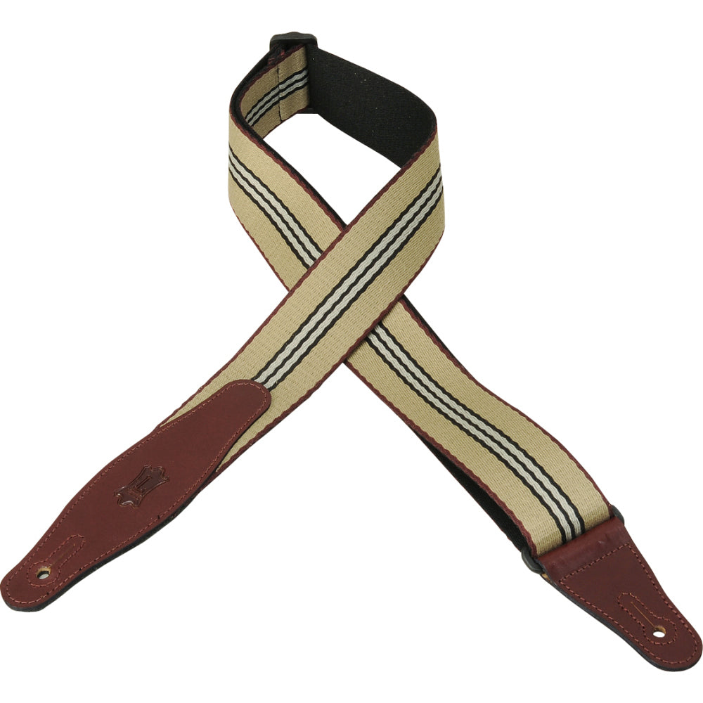 Levy's MSSW80-002 Polypropylene Guitar Straps