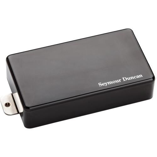 Seymour Duncan Active Humbucker (AHB-1) Blackouts, Neck, Pickup - Black Chrome