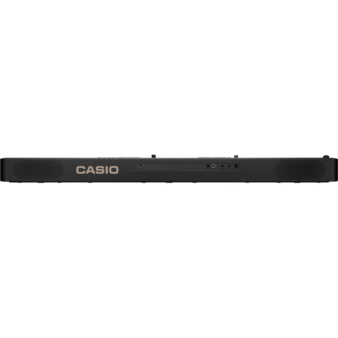 Casio CDP-S360 88-Key Compact Portable Digital Piano - Black
