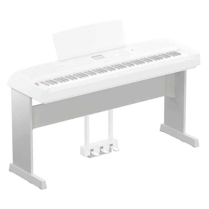 Yamaha Wooden stand for DGX670 WH