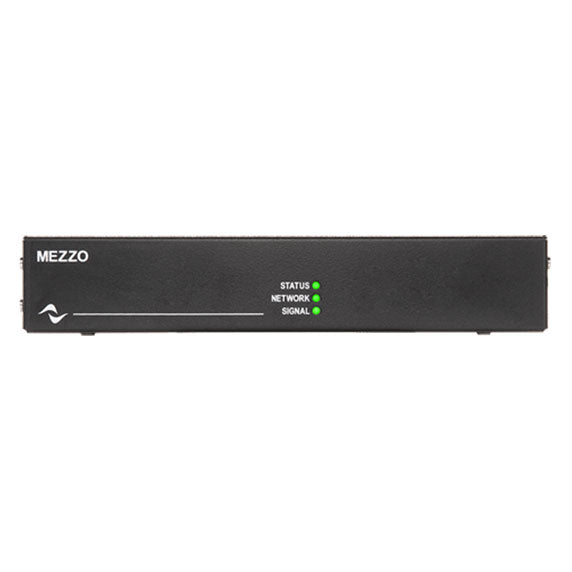 Powersoft MEZZO 324 AD 320W/4-channel Compact Amplifier with DSP and Dante™