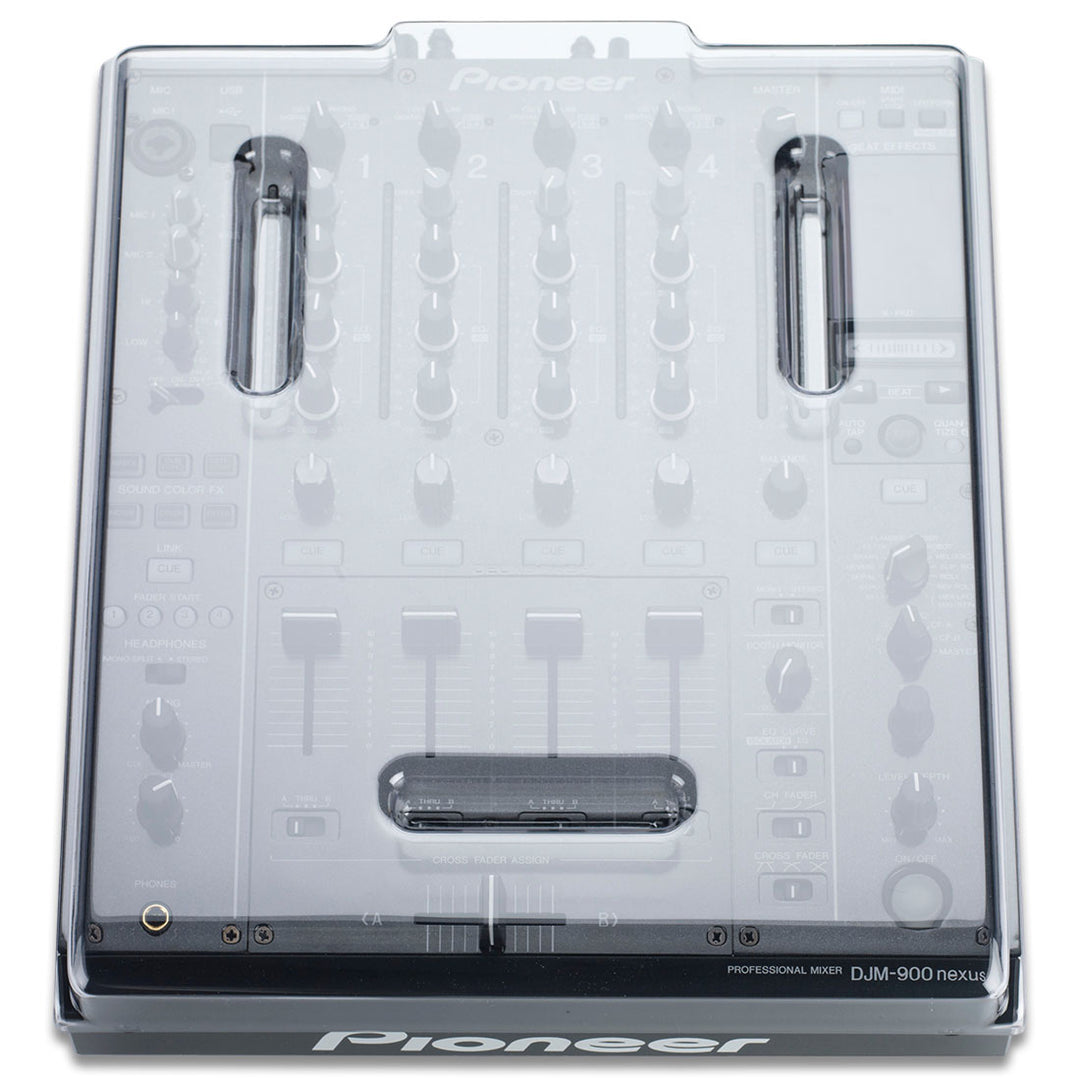 Decksaver Dust Cover for Pioneer DJM-900 DJ Mixer