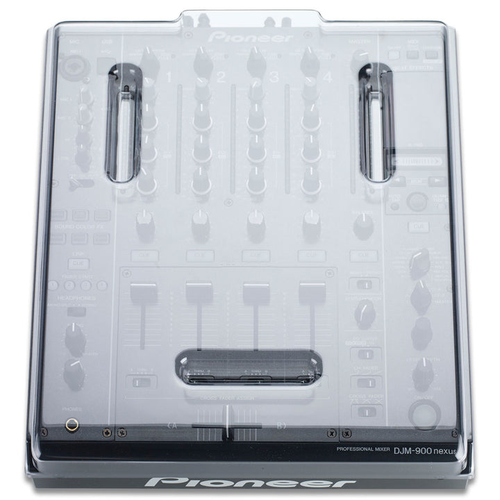 Decksaver Dust Cover for Pioneer DJM-900 DJ Mixer