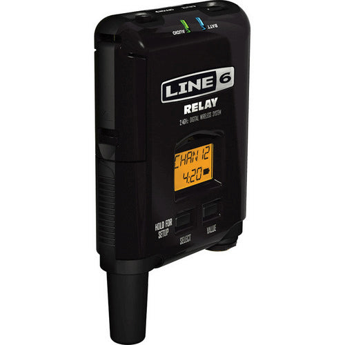 Line 6 TX TBP12 Wireless Guitar System