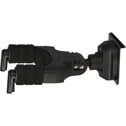 On-Stage GS8650 Locking Slatwall Guitar Hanger