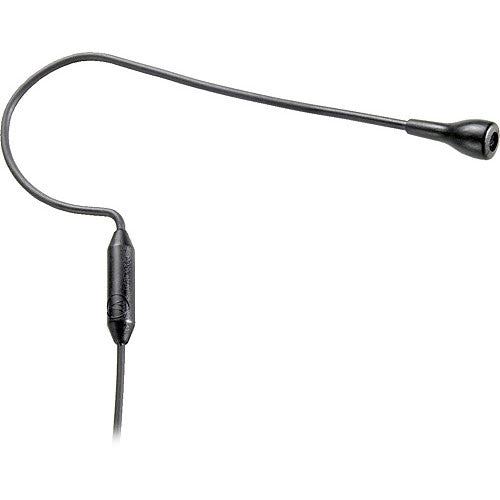 Audio-Technica PRO 92 Omnidirectional Condenser Headworn Microphone - UniPak Connector (Black)