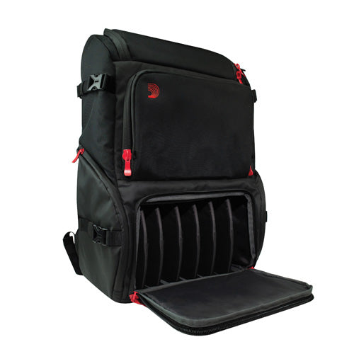 D'Addario PW-BLGTP-01 Backline Gear Transport Pack