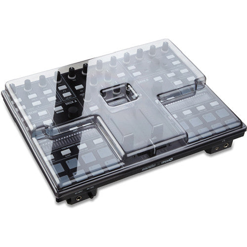 Decksaver Dust Cover for Novation Twitch DJ Controller