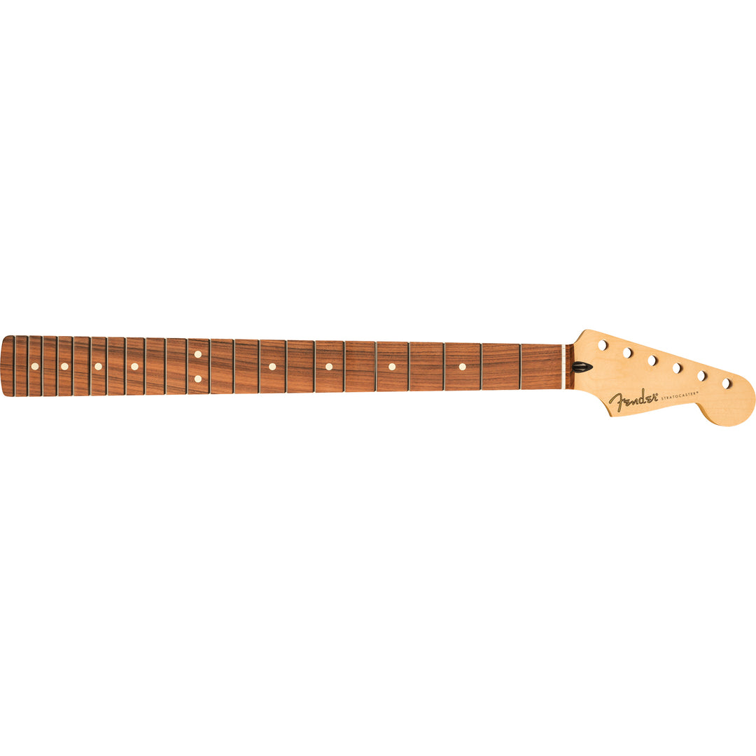 Fender Sub-Sonic Baritone Stratocaster Neck - 22 Medium Jumbo Frets, Pau Ferro