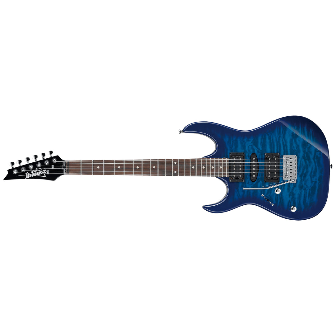 Ibanez GIO RX (Transparent Blue Burst) GRX70QALTBB