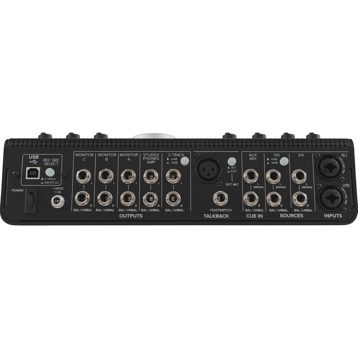 Mackie Big Knob Studio+ Studio Monitor Controller and Interface