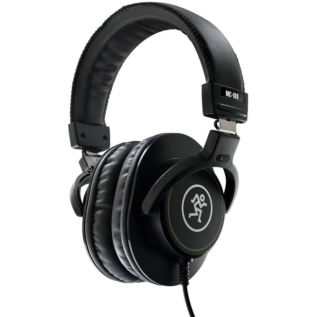 Mackie MC-100 Professional Closed-Back Headphones