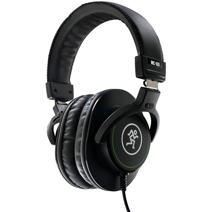 Mackie MC-100 Professional Closed-Back Headphones